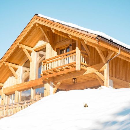 Chalet Ski Academie - Serre Chevalier 생샤프리 외부 사진