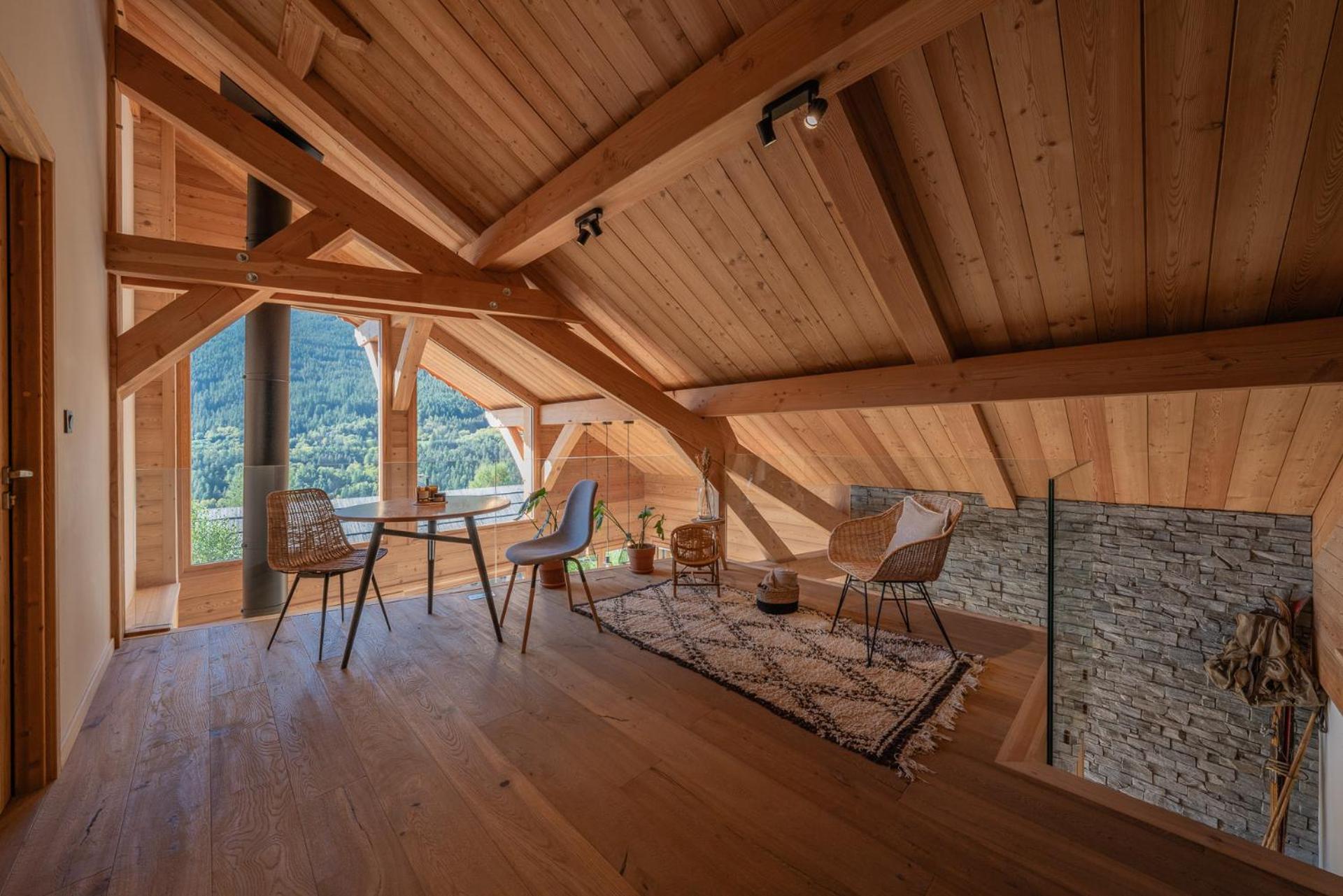 Chalet Ski Academie - Serre Chevalier 생샤프리 외부 사진
