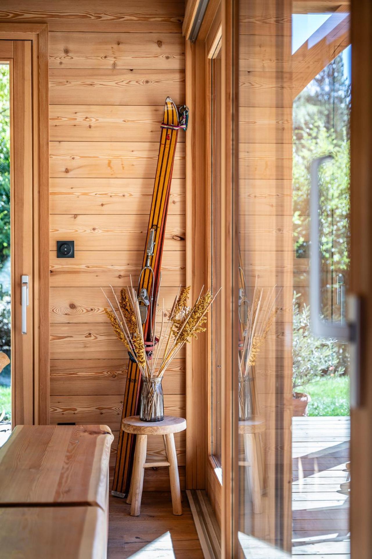 Chalet Ski Academie - Serre Chevalier 생샤프리 외부 사진