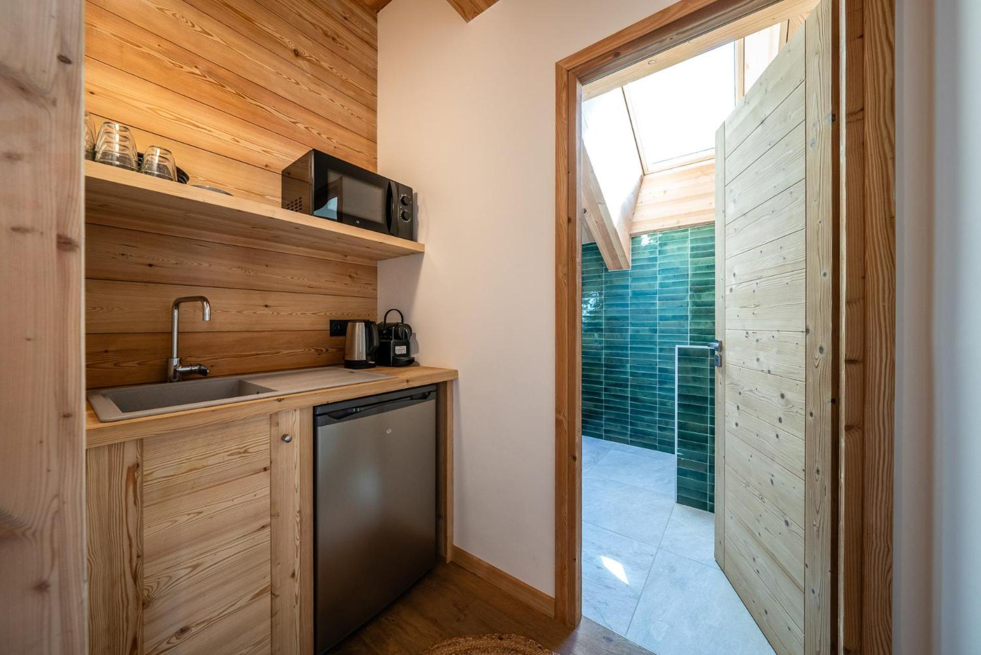 Chalet Ski Academie - Serre Chevalier 생샤프리 외부 사진
