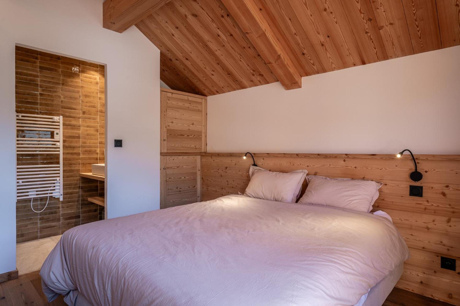 Chalet Ski Academie - Serre Chevalier 생샤프리 외부 사진
