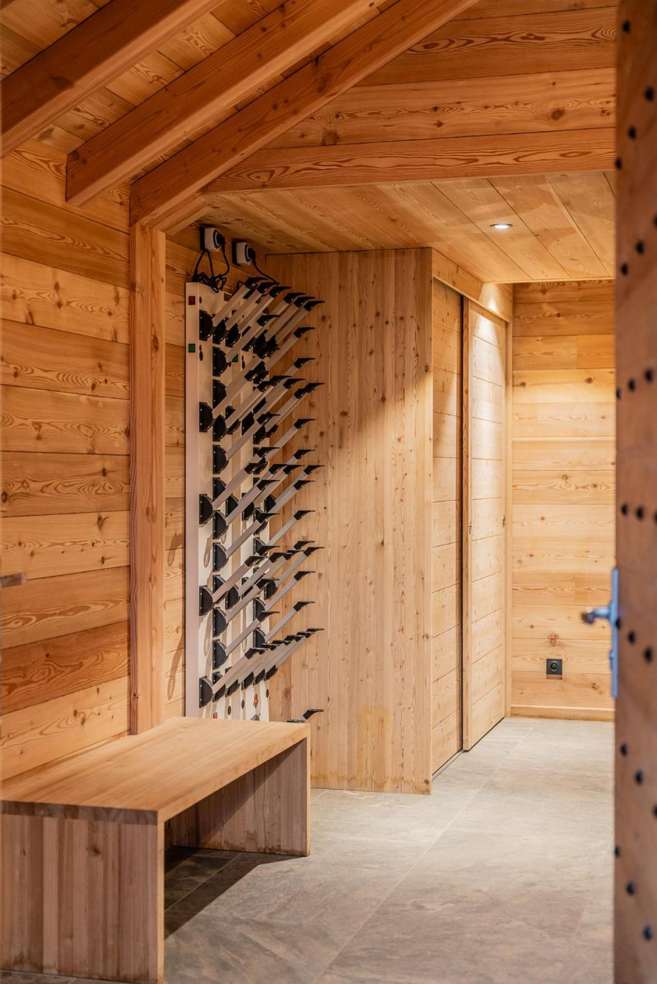 Chalet Ski Academie - Serre Chevalier 생샤프리 외부 사진