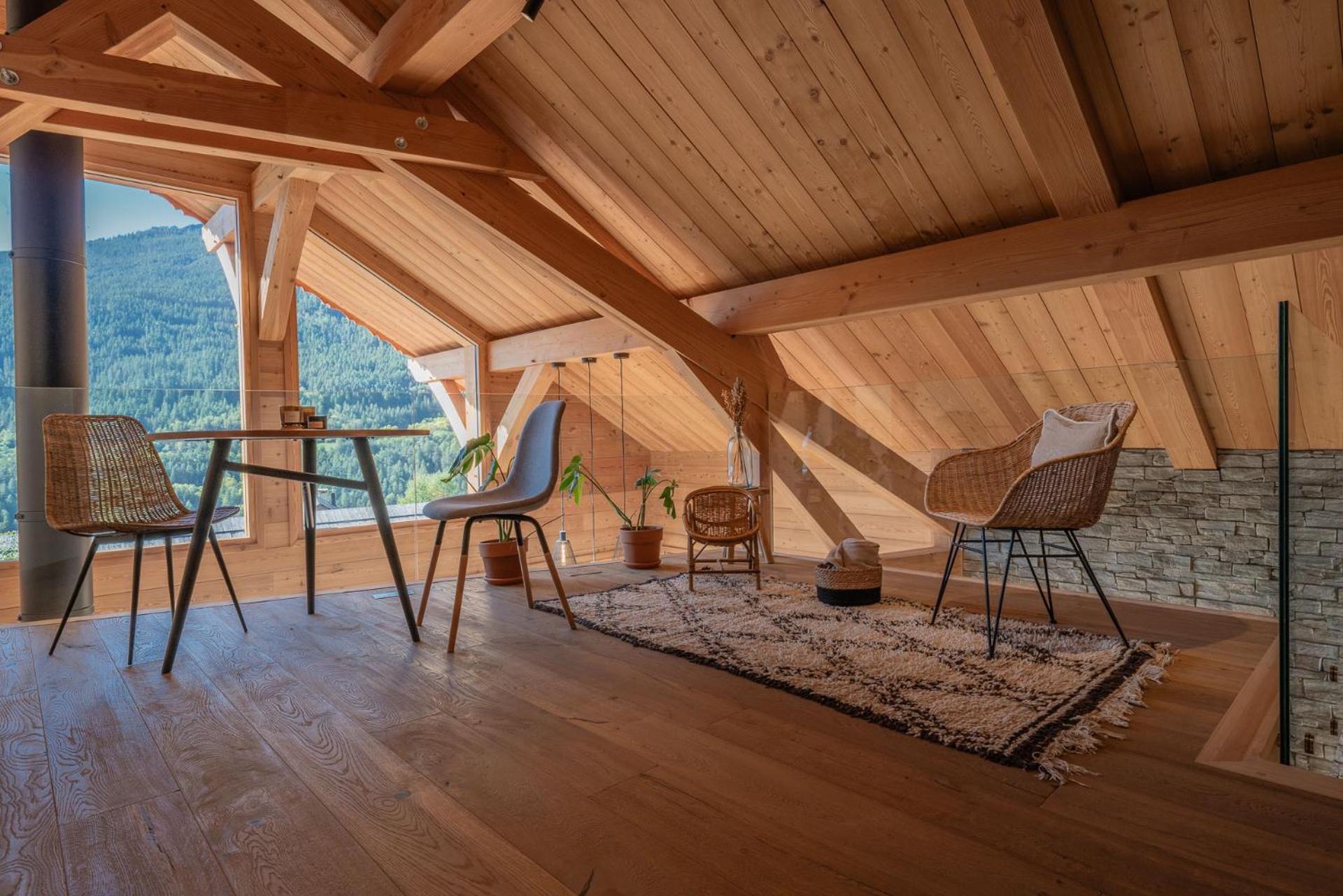 Chalet Ski Academie - Serre Chevalier 생샤프리 외부 사진