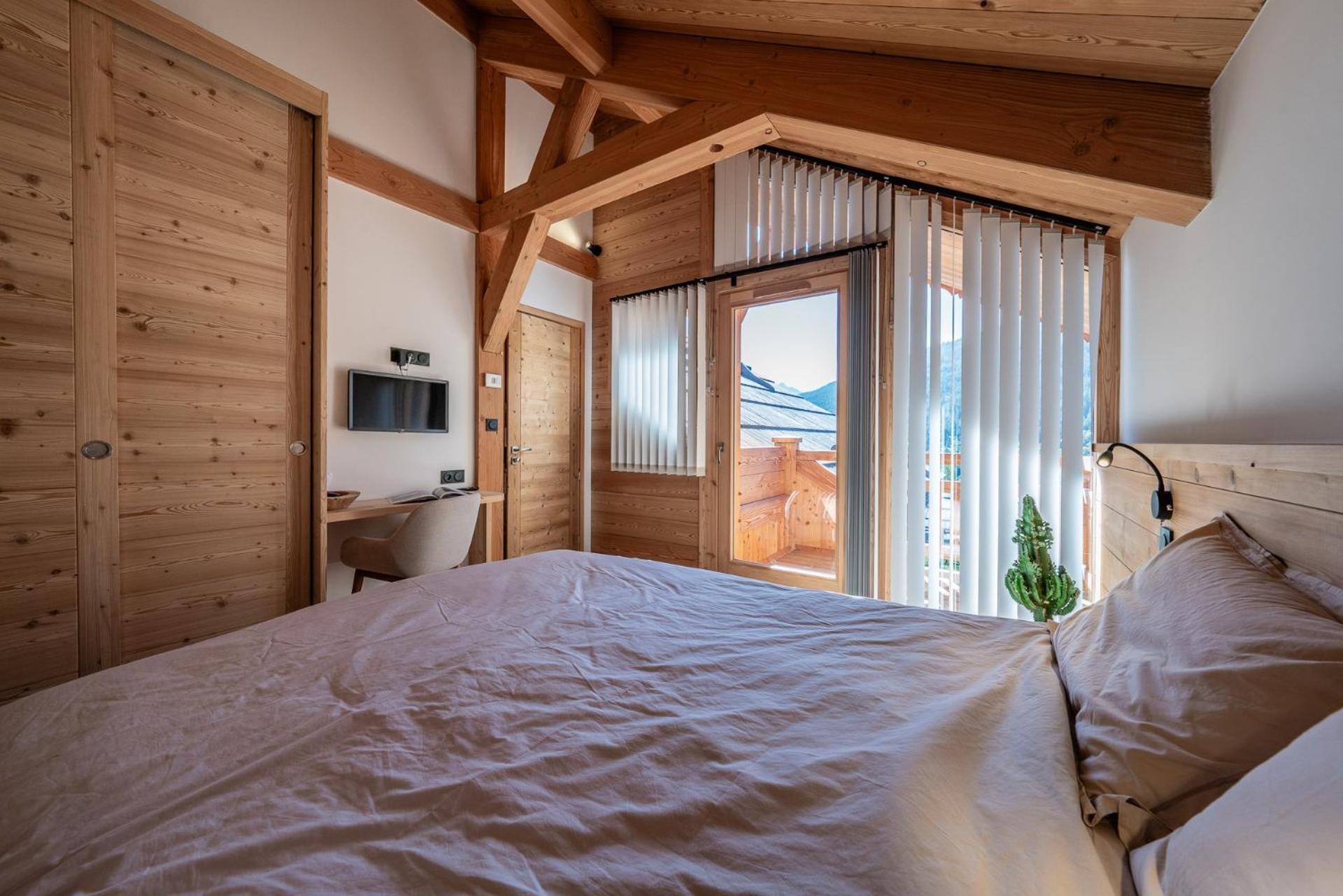 Chalet Ski Academie - Serre Chevalier 생샤프리 외부 사진